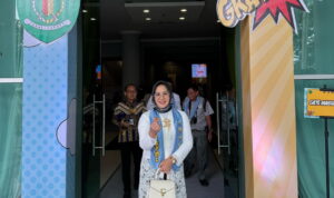 Syarifatul Sya'diah DPRD Kalimantan Timur